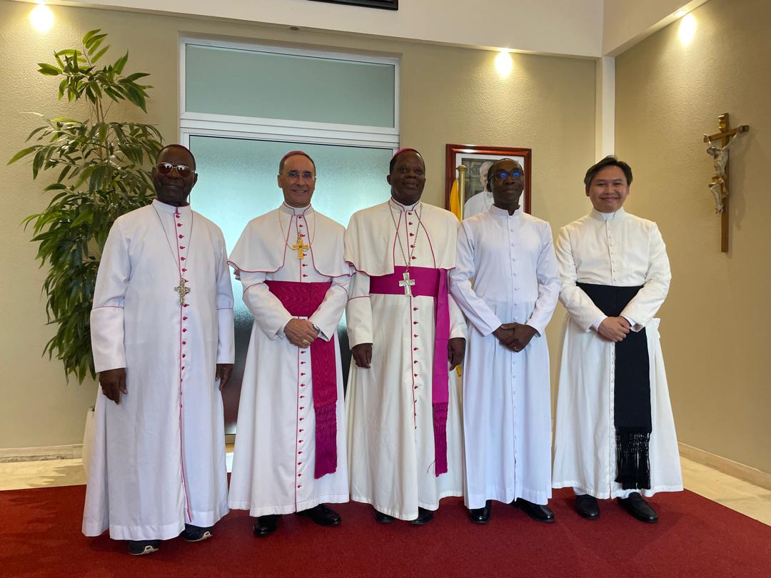 Côte d’Ivoire : Mgr Alexis Touably Youlo et Mgr Jean-Pierre Tiemélé nommés respectivement évêques de San Pedro et d’Abengourou (Officiel)
