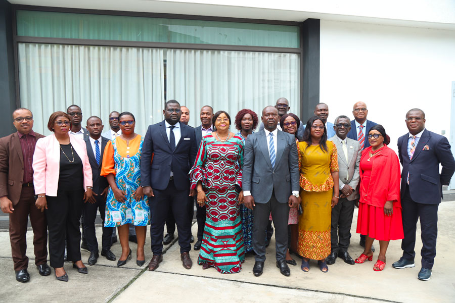 Côte d’Ivoire / Migration de main-d’œuvre : le gouvernement de Côte d'Ivoire lance l'initiative de coaching et de mentorat du JLMP en anglais