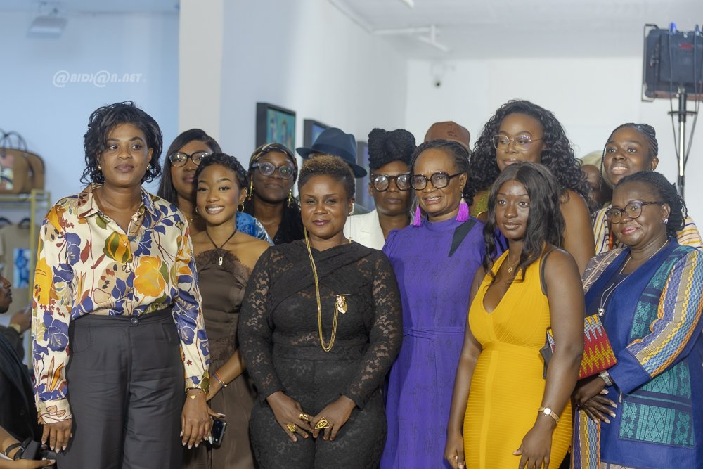  Côte d’Ivoire / Mode : défilé, concours et plaidoyer pour la jeunesse créative aux 10 ans du blog Sarah Mani