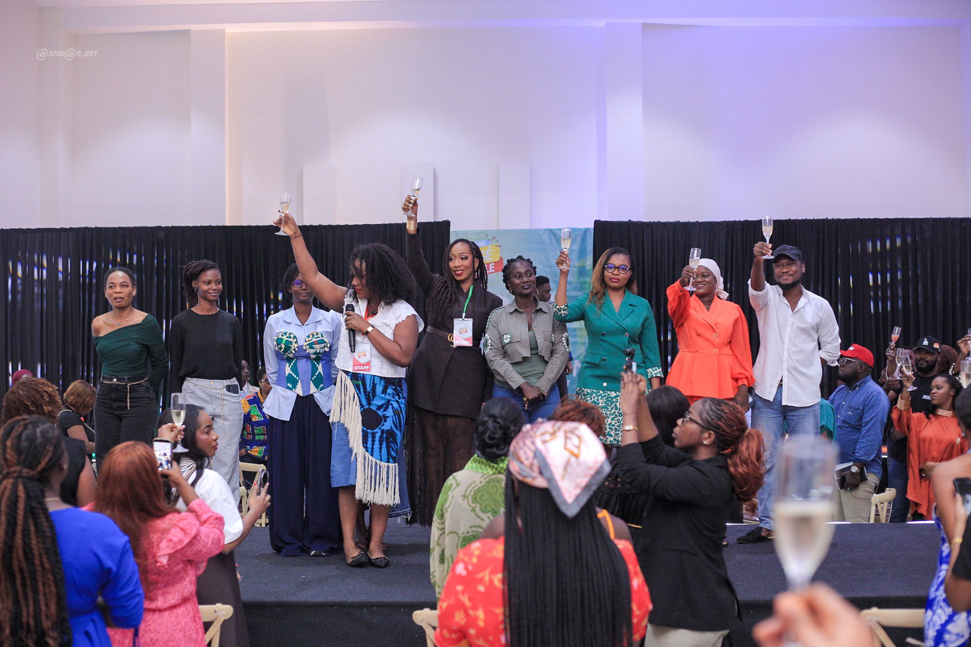 Côte d’ivoire / Mode : le grand cassé balle 2026 lancé par un apéro-fashion show