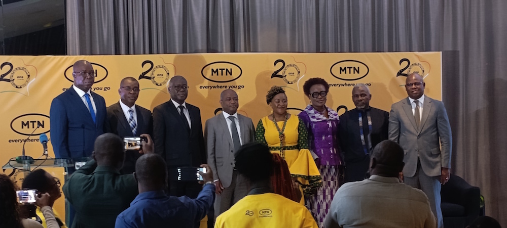 Côte d’Ivoire : MTN lance les festivités de ses 20 ans de présence dans le pays
