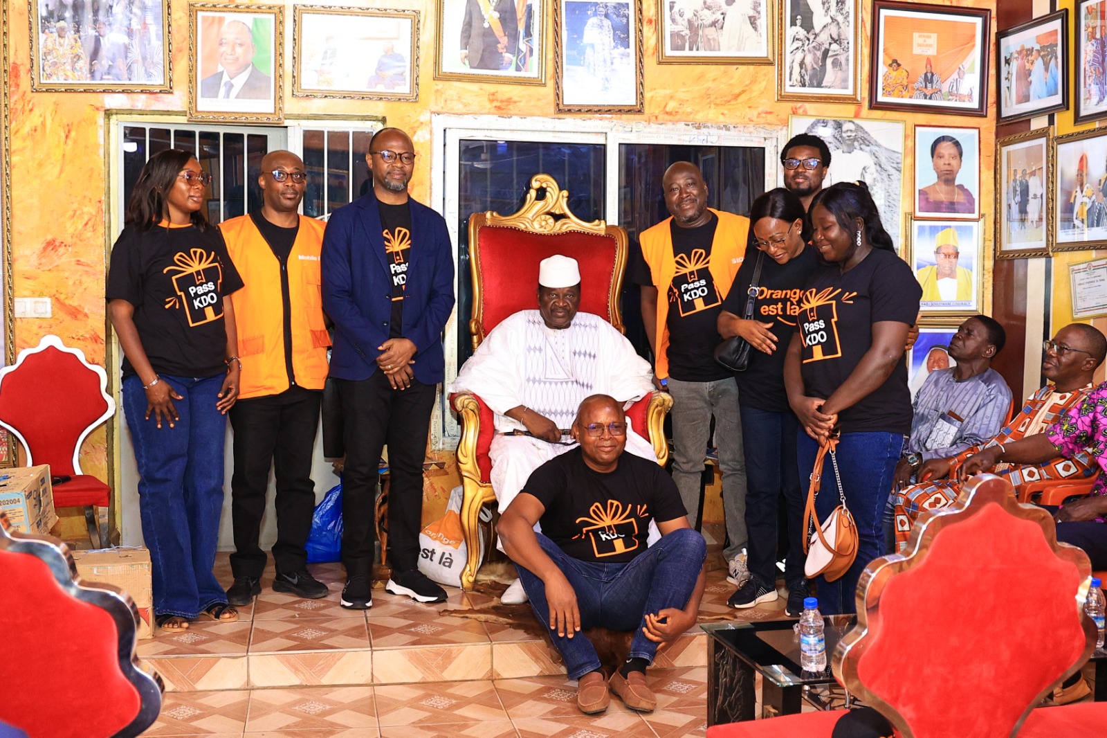 Côte d’Ivoire : Orange CI a redistribué 170 millions FCFA via Pass KDO Max depuis le lancement