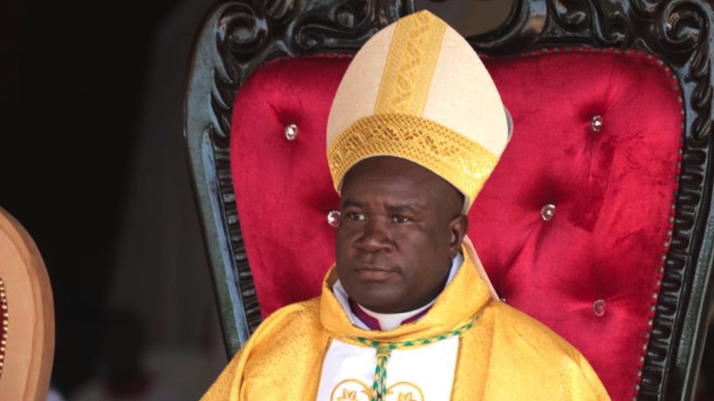 Côte d’Ivoire: ordination épiscopale de Mgr Armand Koné, archevêque de Korhogo