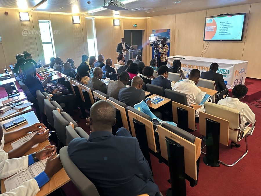 Côte d’Ivoire : Ouverture des premières journées scientifiques de l’hôpital Mère Enfant Dominique Ouattara de Bingerville