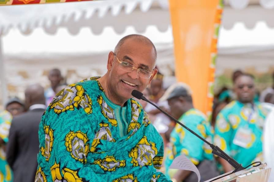 Côte d’Ivoire : Patrick Achi réaffirme le soutien des peuples Akyés et Atchans au Chef de l’Etat