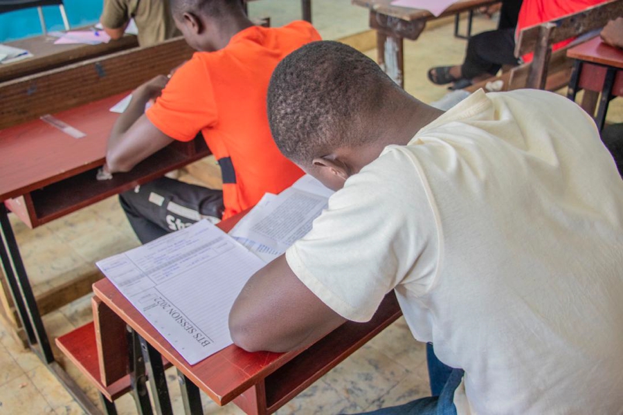 Côte d’Ivoire: plus de 61 000 candidats à la recherche du BTS