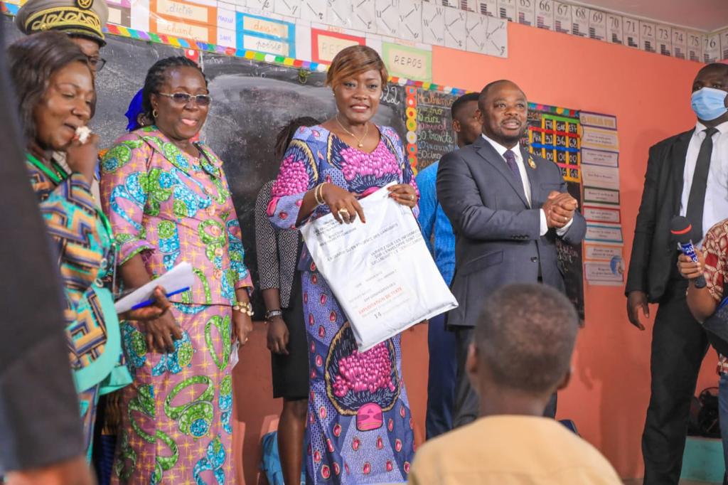 Côte d’Ivoire: plus de 700 000 candidats composent pour le CEPE 2022