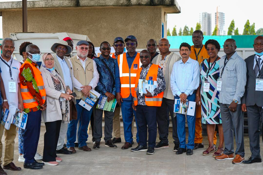 Côte d’Ivoire : présentation du modèle de gestion des eaux usées d’Abidjan