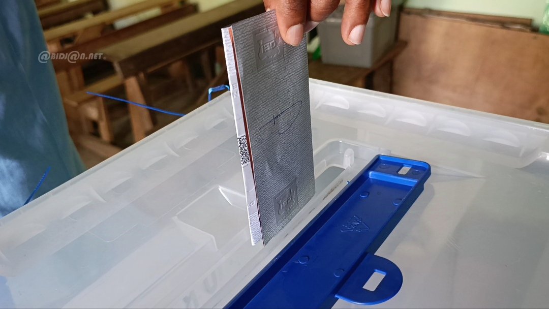 Côte d’Ivoire / Présidentielle 2025 : Vote effectif dans les bureaux de Saint Ivan, Saint Jean, André Latrille et Les Hévéas à Yopougon Gesco