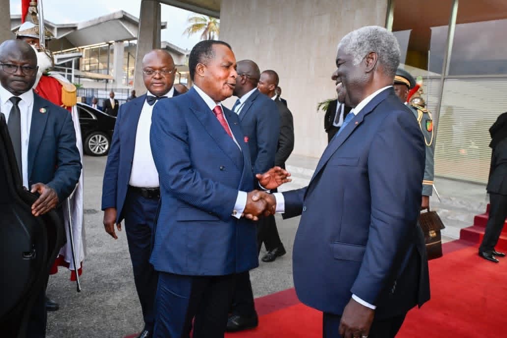 Côte d’Ivoire/Prestation de serment du Président Ouattara: Beugré Mambé accueille une dizaine de hauts dirigeants africains