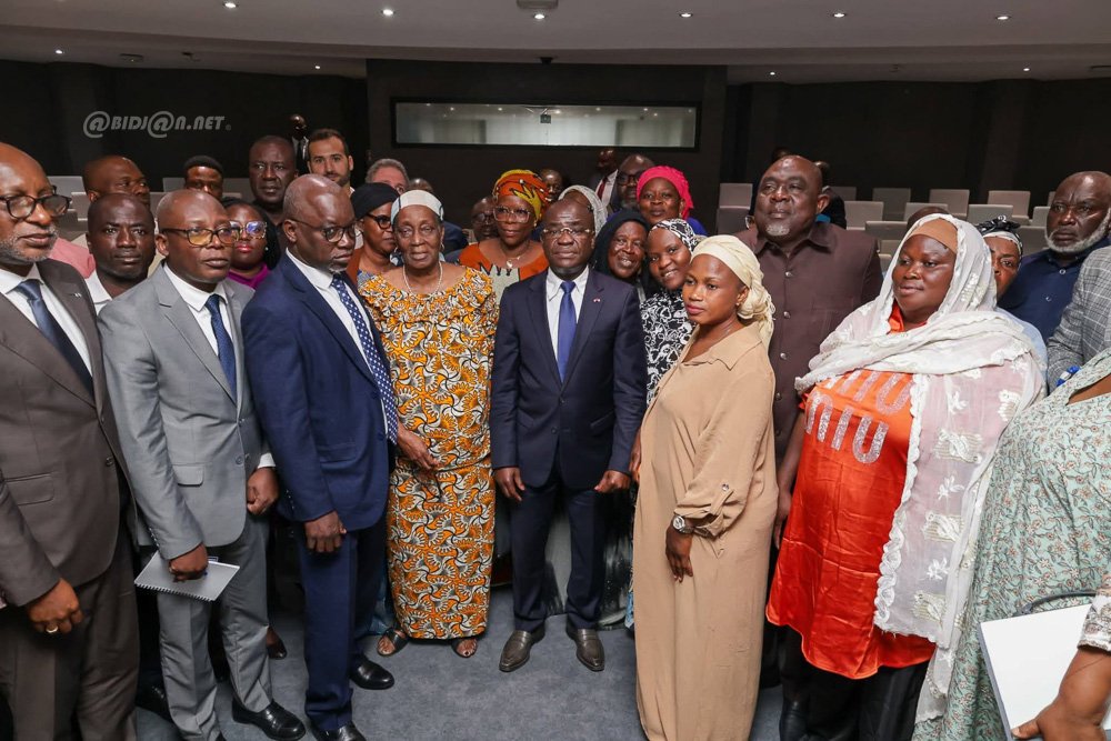 Côte d’Ivoire/Prix du poisson sur le marché : Le gouvernement obtient une baisse de 2 500 FCFA sur les cartons de chinchard et de maquereau