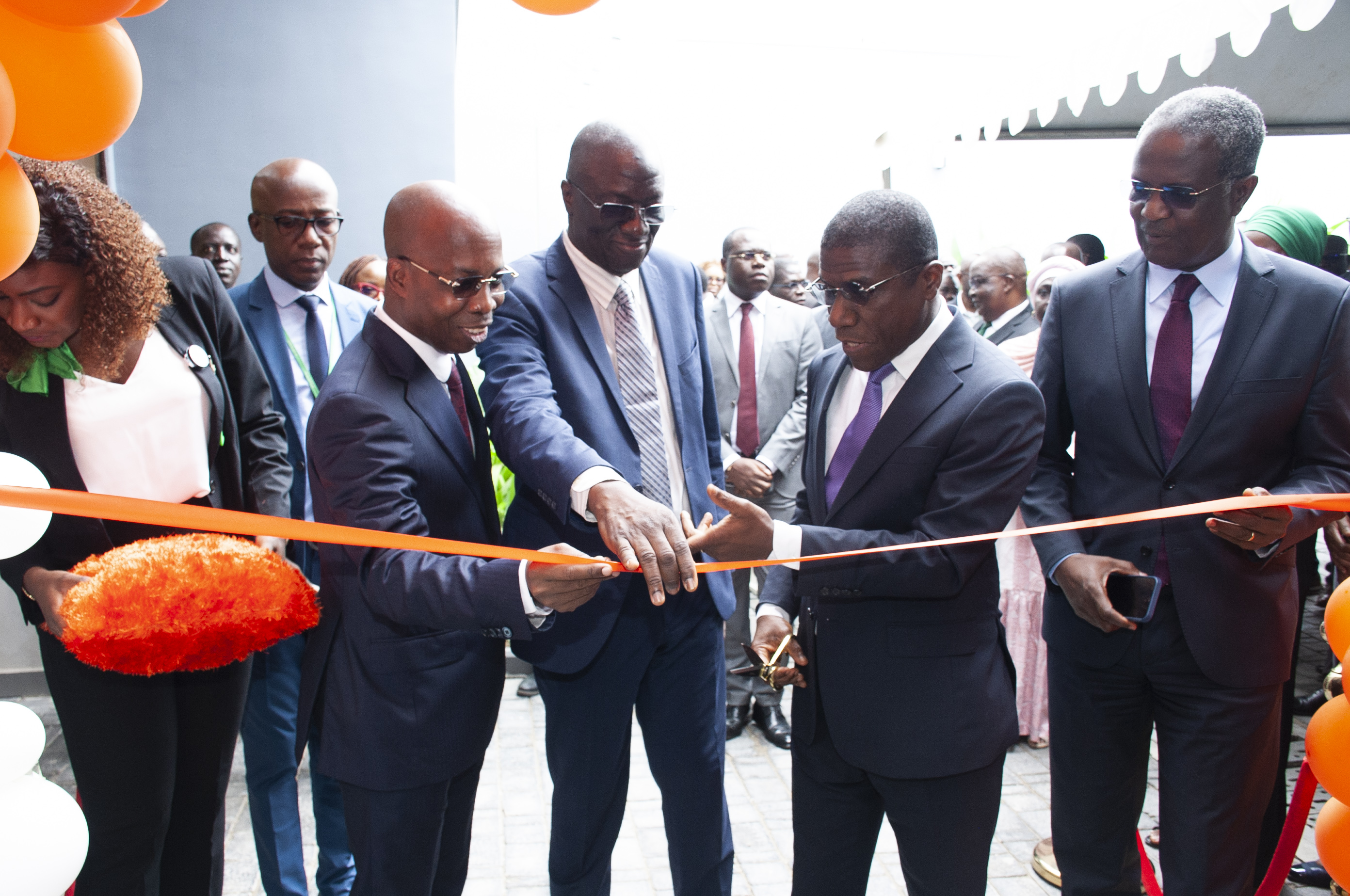 Côte d’Ivoire/ Promotion de l’inclusion financière : un espace dédié aux souscripteurs des produits d’épargne inauguré