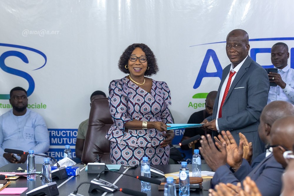Côte d’Ivoire / Protection sociale : la mutuelle des conducteurs voit le jour