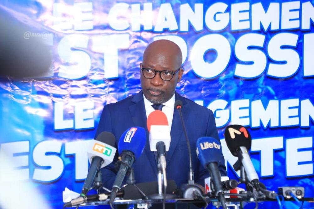 Côte d’Ivoire: ‘’ Que les gens le veuillent ou non, je suis un pur produit de Laurent Gbagbo’’ ( Blé Goudé)