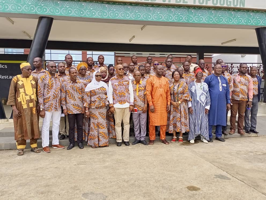 Côte d’Ivoire /Région: le bureau exécutif de la mutuelle du canton Mereba investi