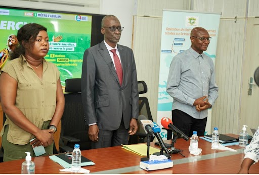 Côte d’Ivoire/Réinstallation des personnes impactées par la ligne 1 du Métro d’Abidjan: Le Comité en charge envisage la publication de la liste des 2 496 injoignables dans les mairies et médias 