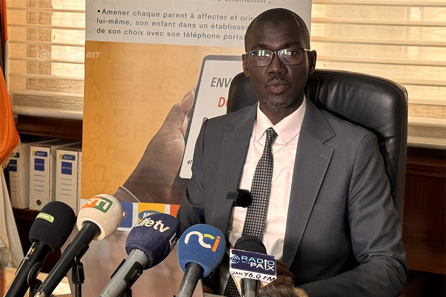 Côte d’Ivoire /Rentrée scolaire 2025 : élèves et parents appelés à suivre l’affectation numérique en 6e et seconde à compter du 10 juillet