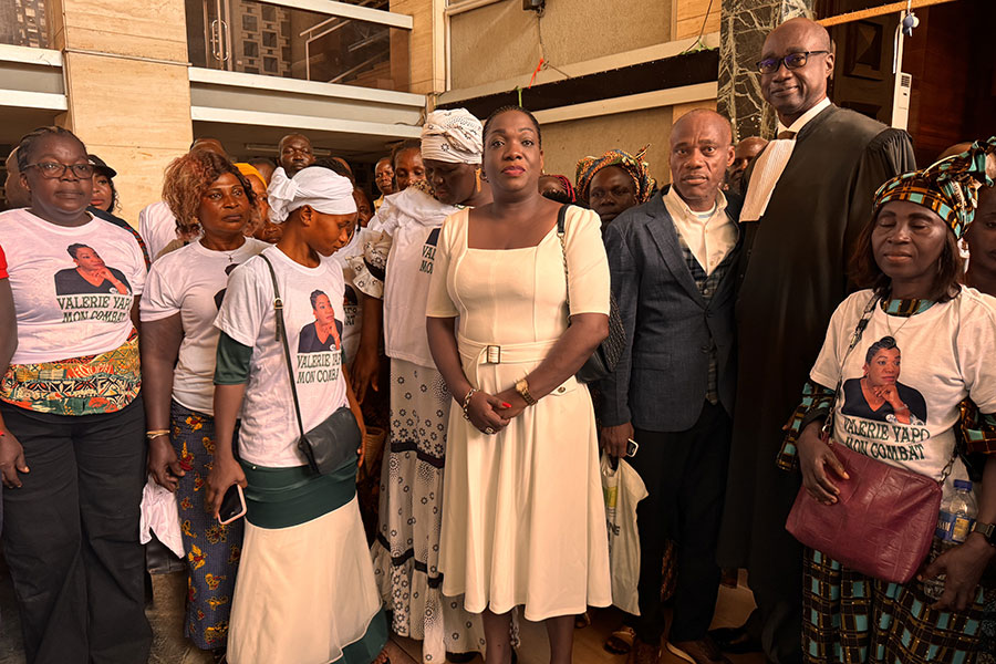 Côte d’Ivoire/Justice : l'affaire Valérie Yapo contre Tidjane Thiam renvoyée en instruction