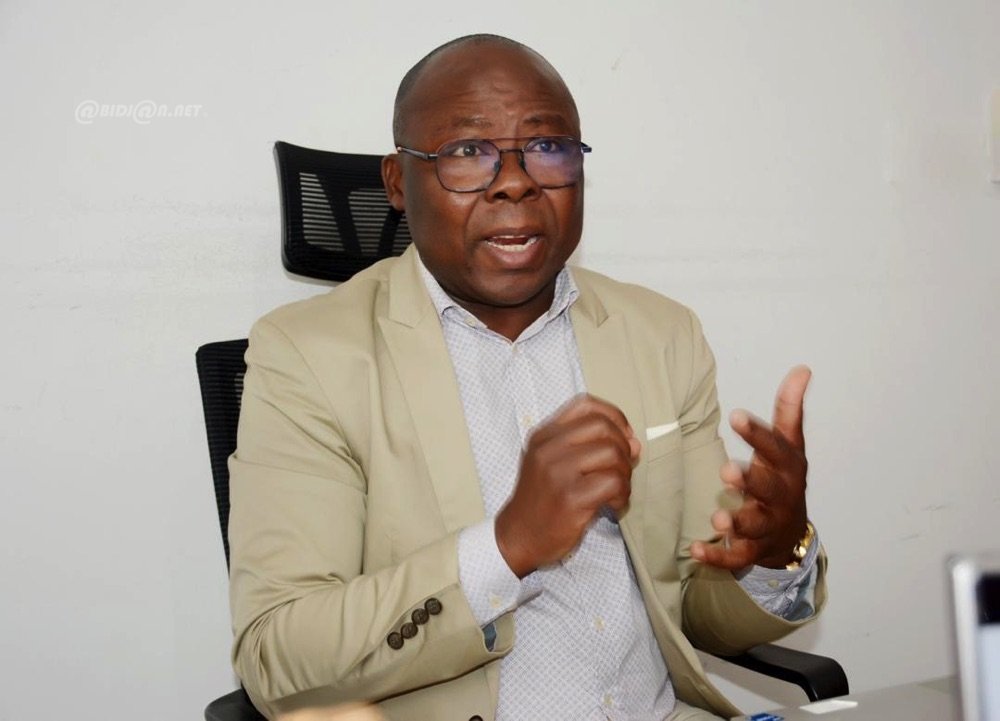 Côte d’Ivoire : Séraphin Prao appelle à l’apaisement du climat politique et plaide pour Koné Katinan