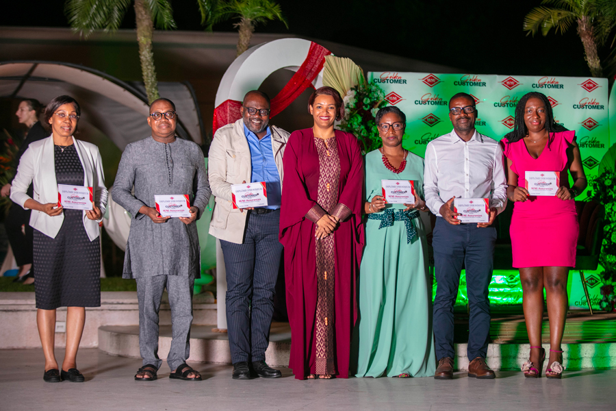 Côte d’ivoire : SUNU Assurances célèbre les clients les plus fidèles lors de la soirée 