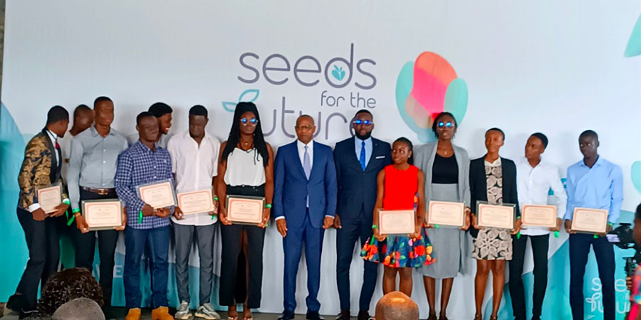 Côte d’Ivoire/ Technologies: Huawei remet les prix du Programme “Seeds for the future” ou “Graines de l’Avenir” 2022 et referme l’édition 2023