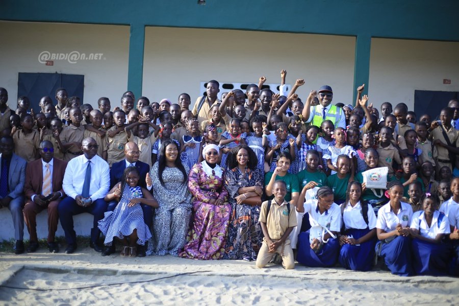 Côte d’Ivoire : Un atelier sur le développement durable renforce les capacités des acteurs éducatifs à Abobo