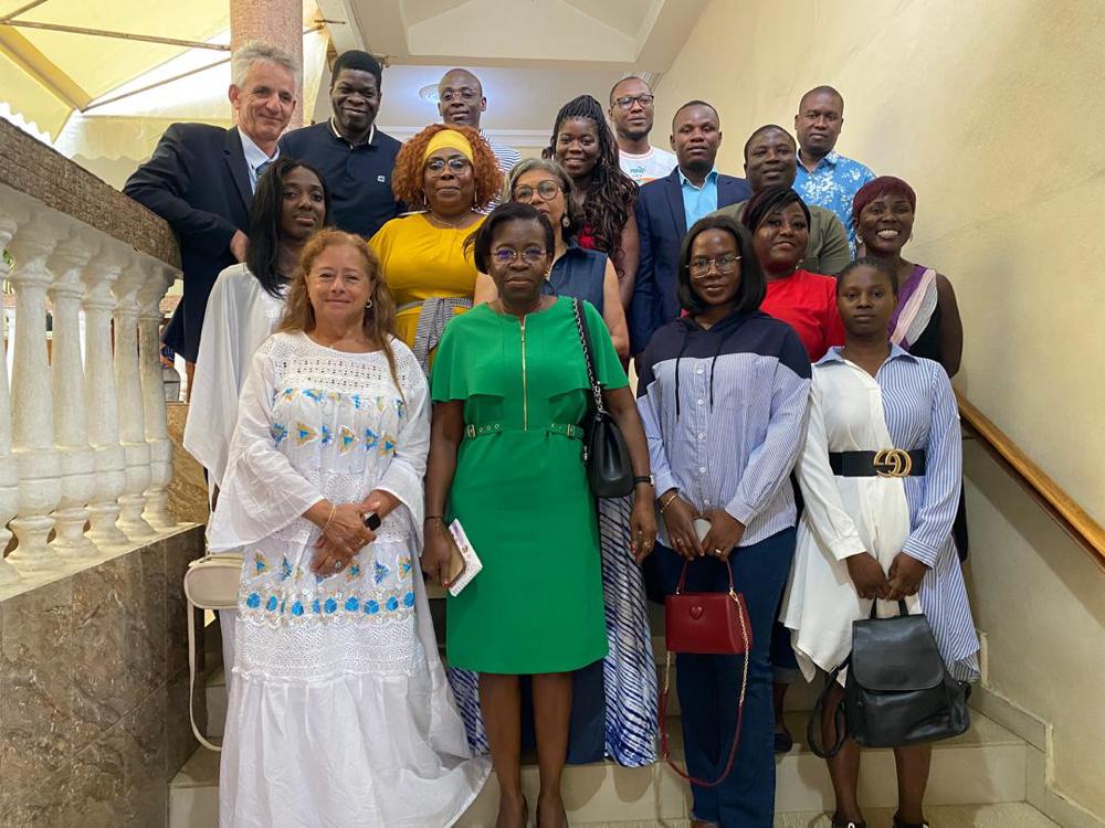 Côte d’Ivoire : un centre d’éveil des enfants implantés Med-El inauguré à Abidjan