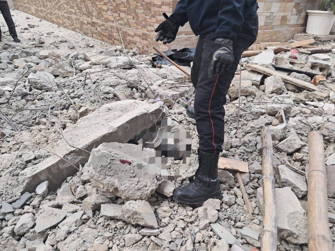 Côte d’Ivoire : un mort dans l’effondrement d’une dalle à Yopougon