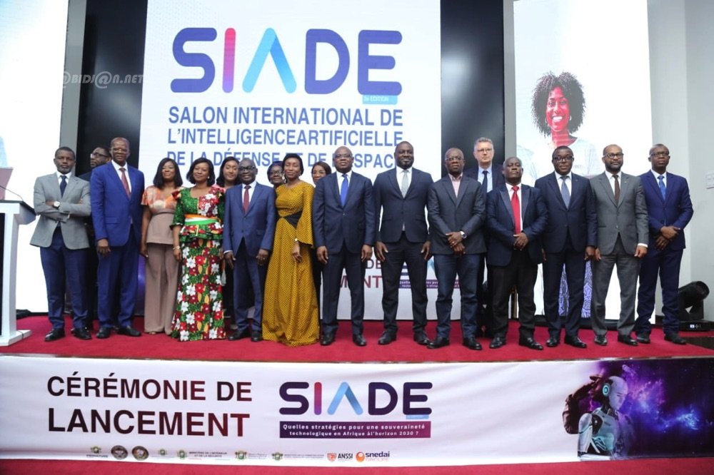 Côte d’Ivoire : un Salon international de l’intelligence artificielle annoncée à Abidjan 