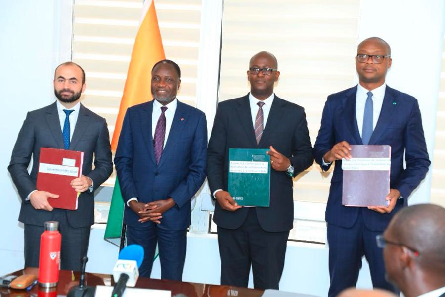Côte d’Ivoire : une centrale solaire de 52MW bientôt ouverte à Ferkessédougou pour la production d’énergies renouvelables