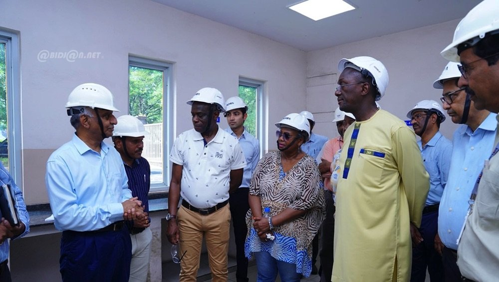 Investissement : La Côte d'Ivoire ouvre la voie à un projet majeur dans la transformation du manganèse