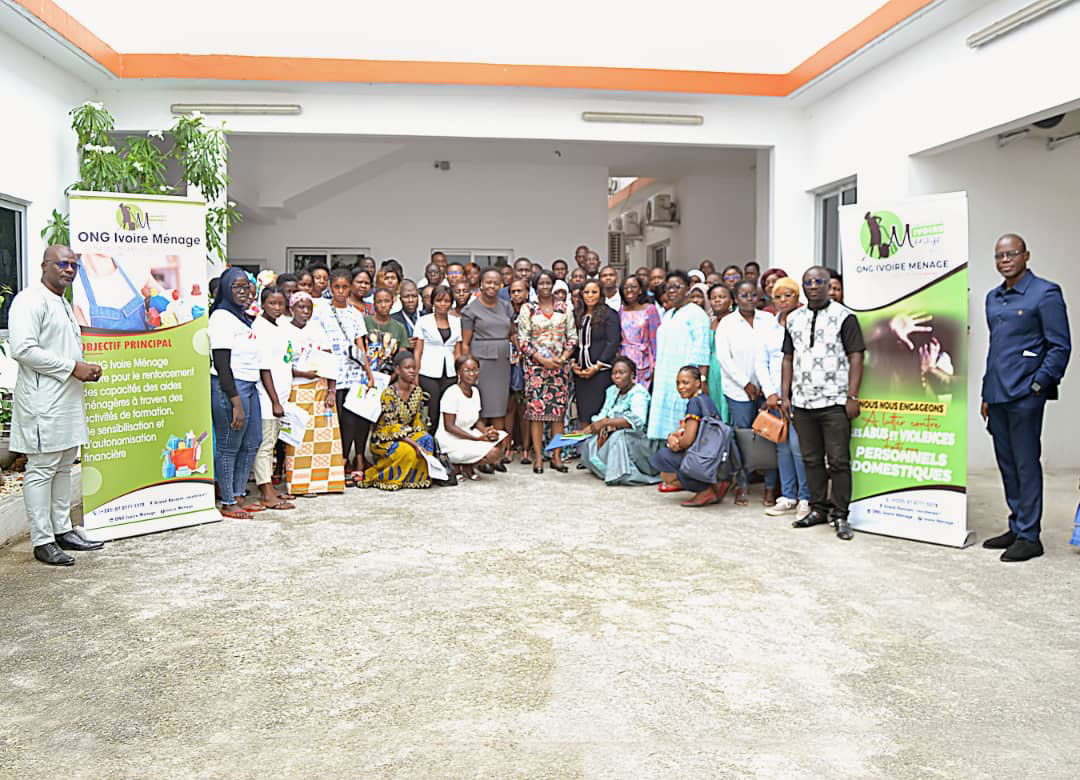 Côte d’Ivoire : une ONG accentue sa lutte contre les abus et violences contre les personnels domestiques
