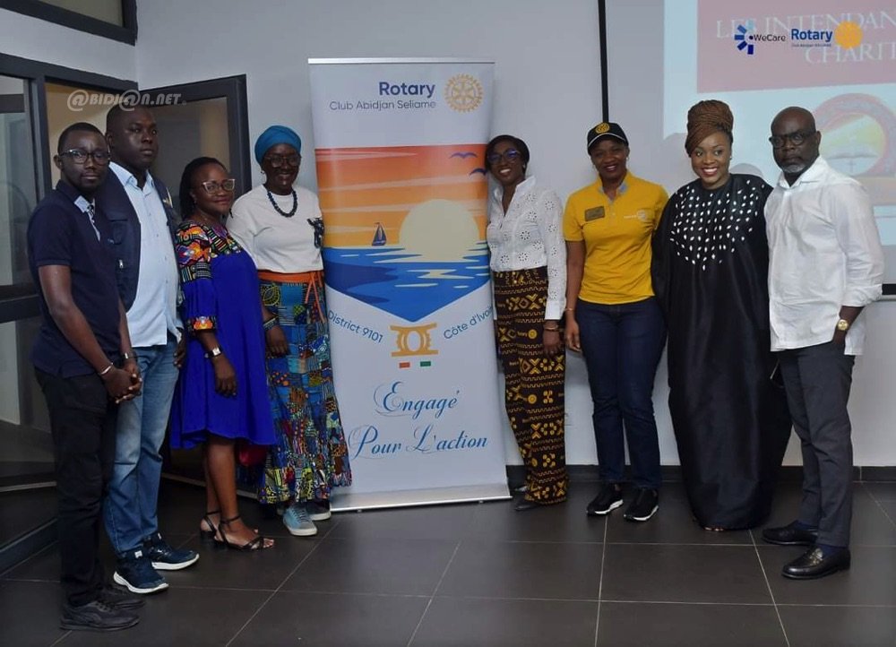 Côte d’Ivoire : une Ong apporte son soutien aux projets de 30 jeunes défavorisés