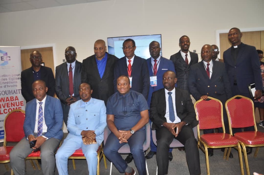 Côte d’Ivoire : une organisation pour les Droits des Églises et des chrétiens voit le jour à Abidjan