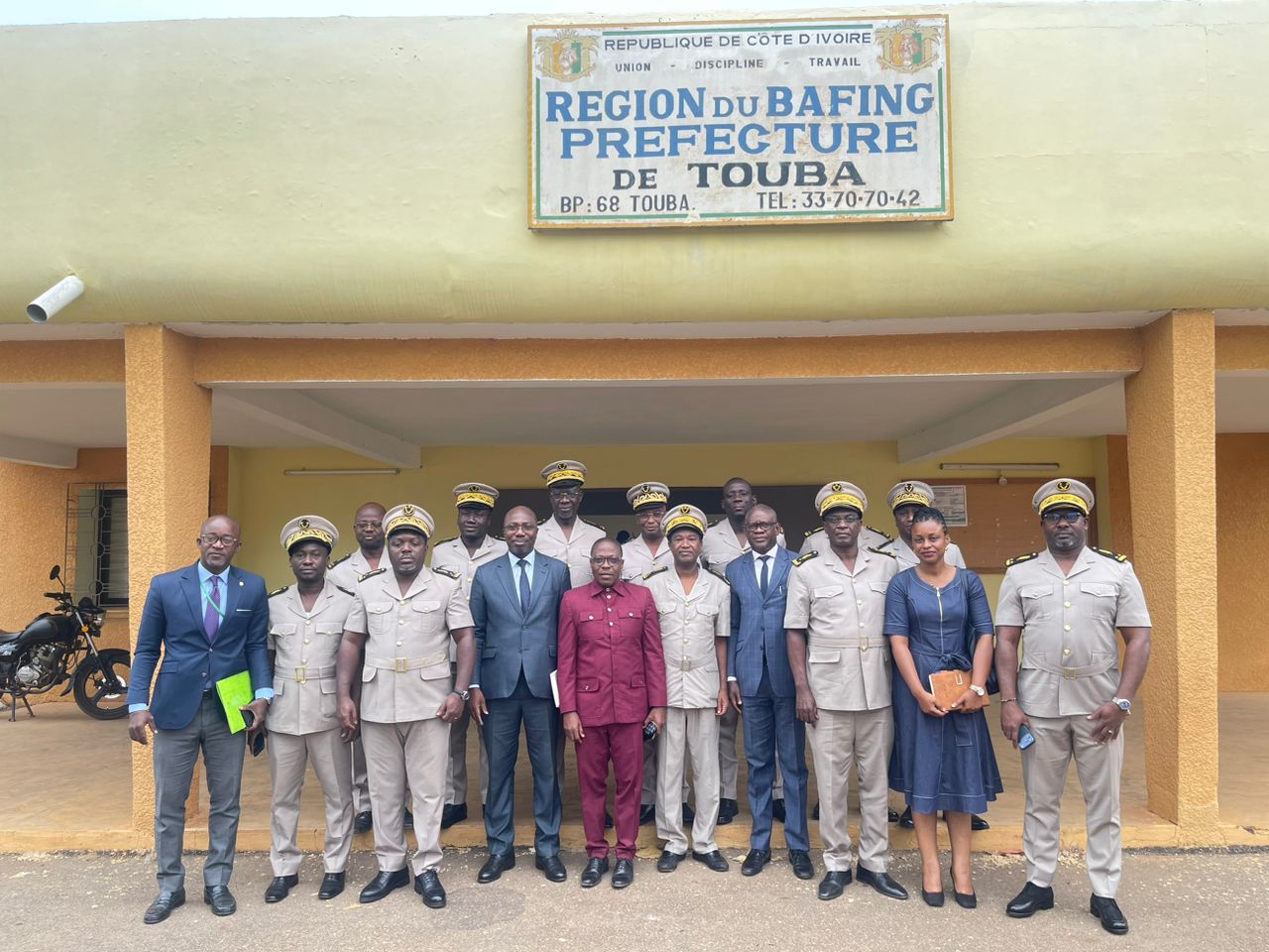 Côte d’Ivoire : Vaste opération de recensement du patrimoine et d’audit énergétique de l’État dans le Nord-Ouest