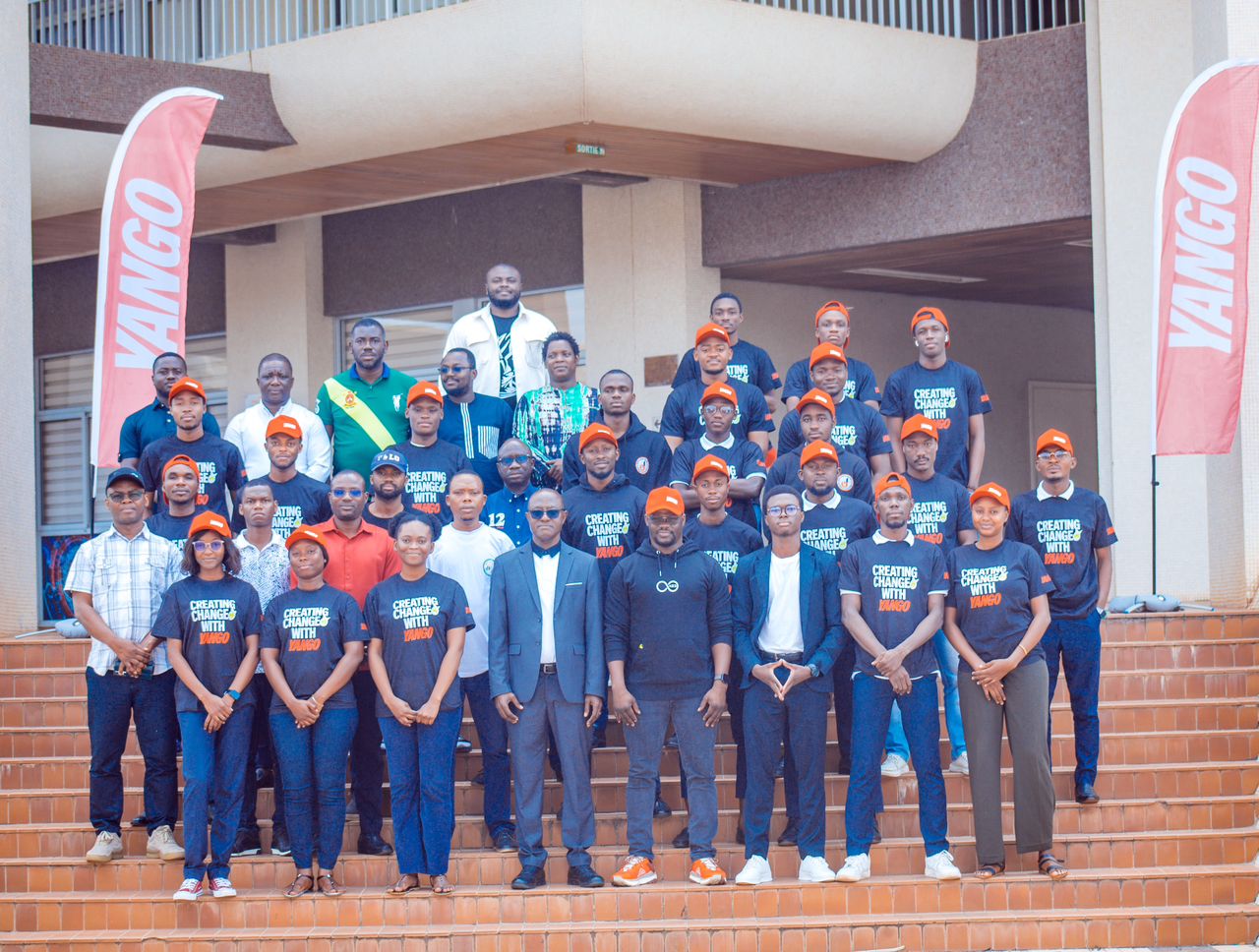 Côte d’Ivoire : Yango et Zindi organisent un hackathon pour relever les défis de mobilité