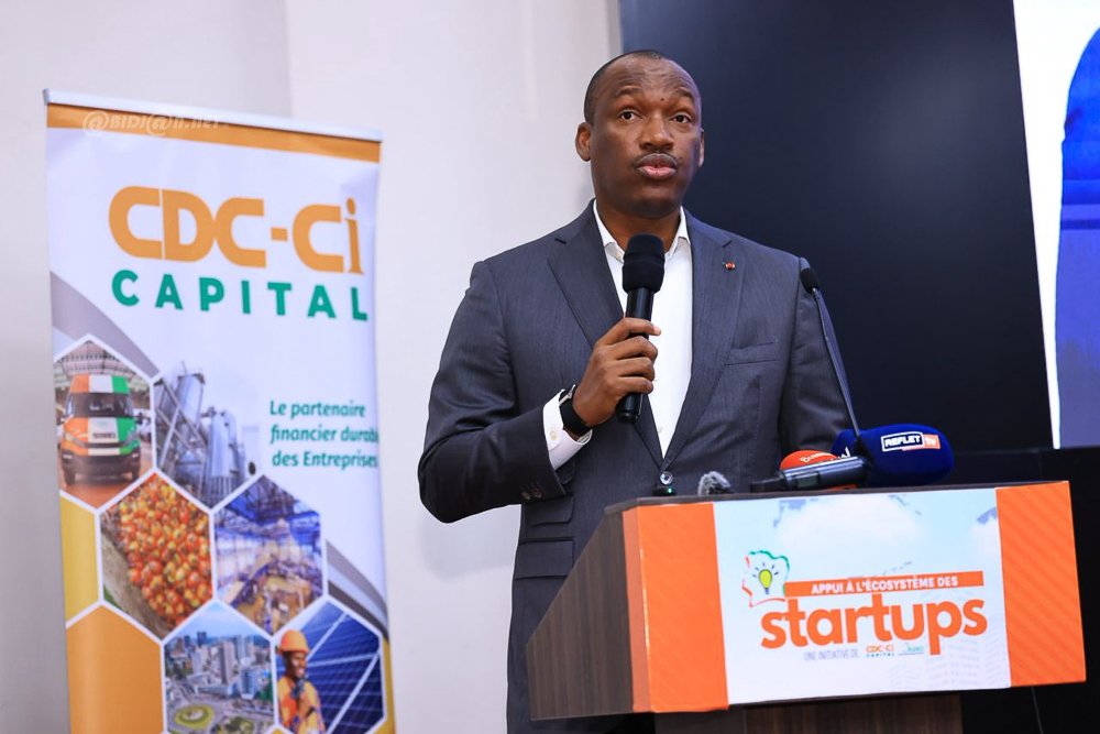 Côte d’Ivoire–AIP/Le ministre Mamadou Touré promet l’accompagnement du gouvernement au programme d’appui à l’écosystème des startups