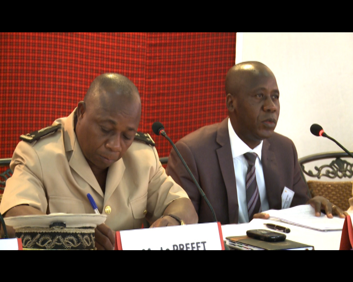 Filière anacarde - Résolution du Programme de Formation pour la maitrise de la promotion des chaines de valeurs du cajou