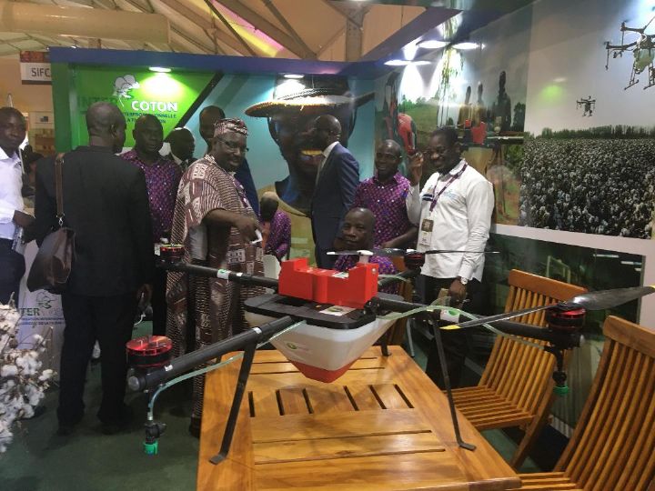 Filière coton : l’interprofessionnelle présente une cotonculture aspirant à  l’innovation technologique