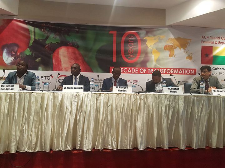 Le Conseil du Coton et de l’Anacarde en campagne de promotion de la 2ème édition du SIETTA