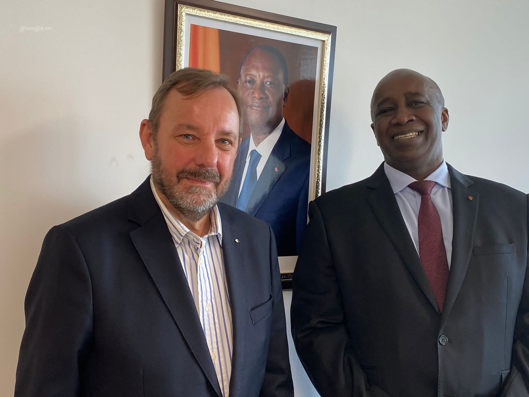 Cotonculture : la Côte d'Ivoire élue à la présidence du comité consultatif international du coton