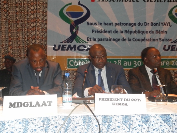 4e assemblée générale du Conseil des collectivités territoriales de l’UEMOA: les recommandations