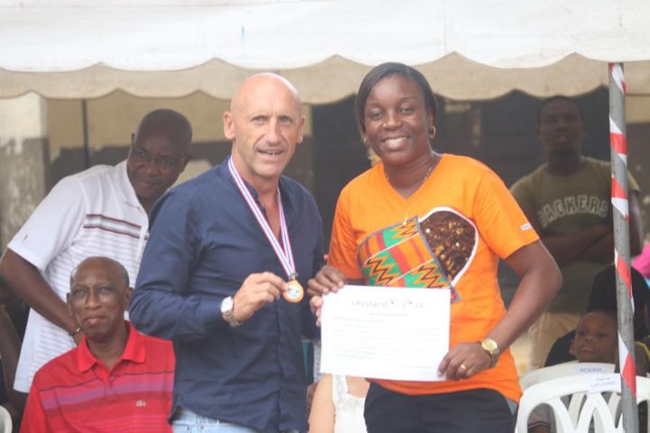 Tournoi de football catégorie pupilles/ CRYSTALITO 2016 : USCA sacrée champion