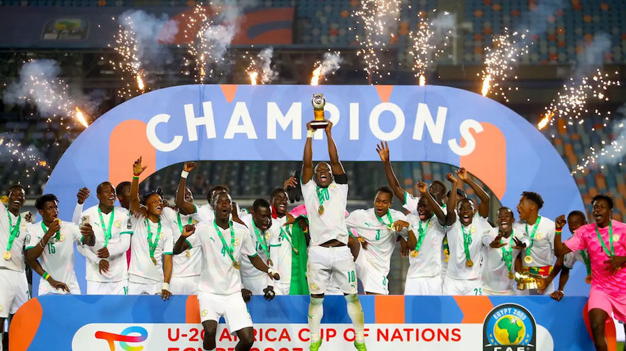 Coupe d'Afrique des Nations U20 CAF TotalEnergies 2025:  la CAF attribue les droits d'organisation à l'Égypte