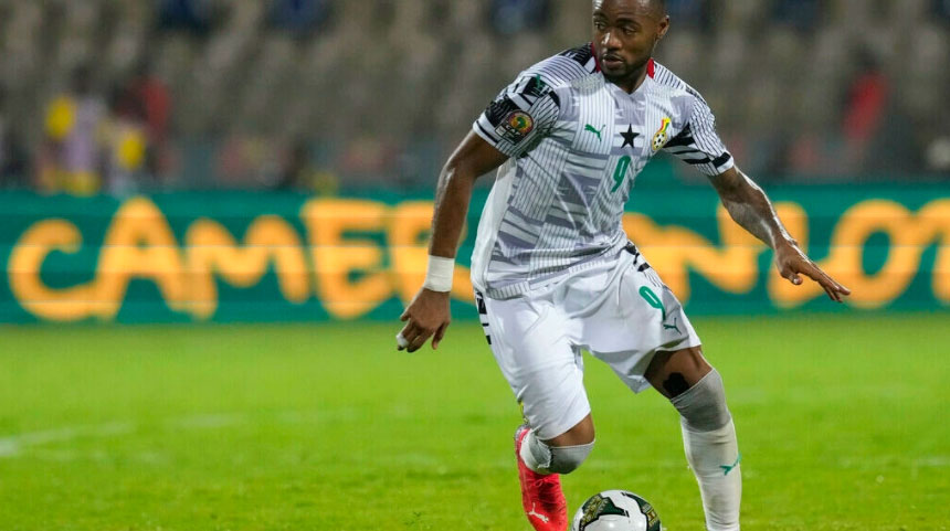 Coupe du monde 2022: le Ghana triomphe à Abuja et s'offre une place au Qatar