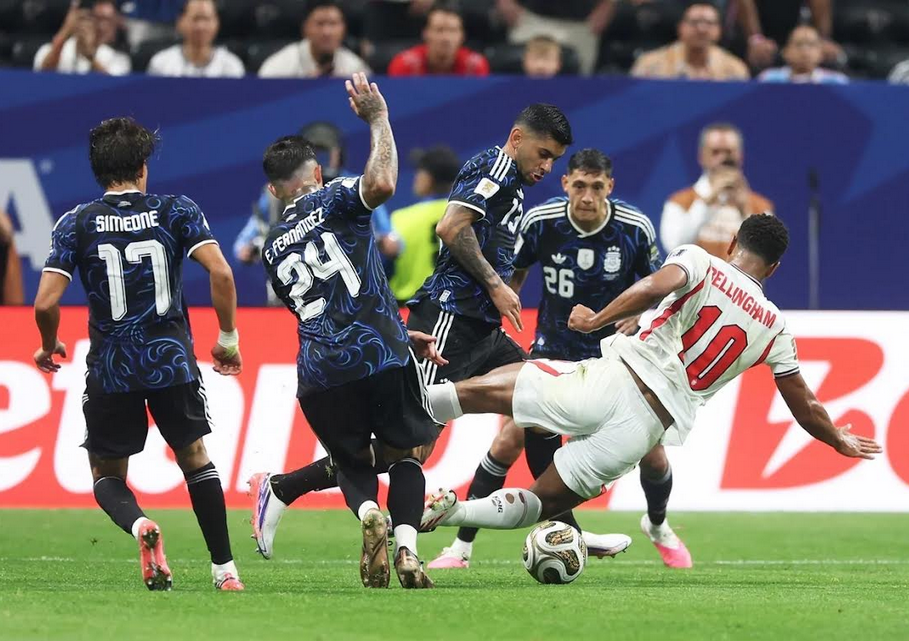 Coupe du monde 2026 : l'Argentine renverse l'Angleterre (2-1) et rejoint l'Espagne en finale