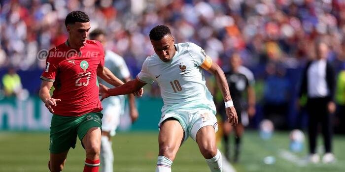 Coupe du monde 2026 : la France écarte le Maroc (2-0) et rejoint les demi-finales