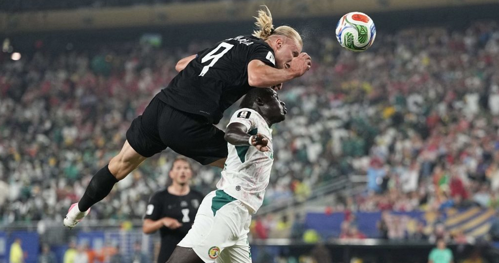 Coupe du monde 2026 : Le Sénégal chute face à la Norvège et se complique la tâche