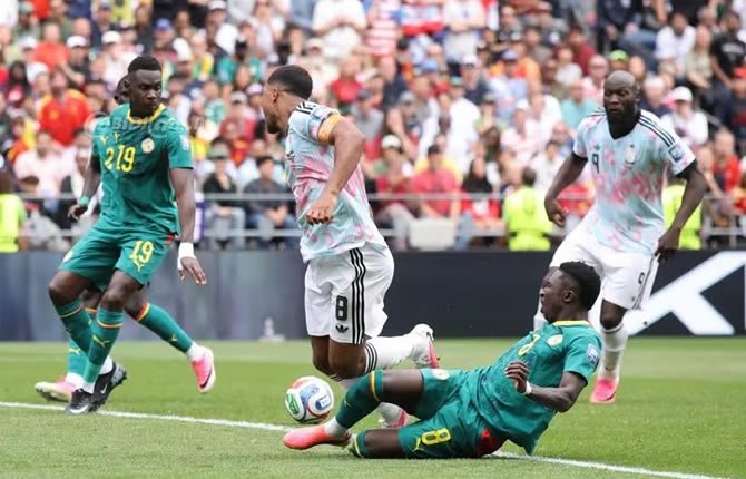 Coupe du monde 2026: une fin de match catastrophe et le Sénégal gâche son rêve de 8es contre la Belgique