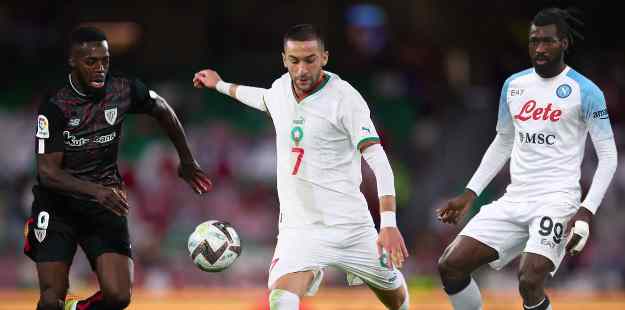 Coupe du monde au Qatar : en l’absence de Sadio Mané, qui seront les Africains à suivre ?